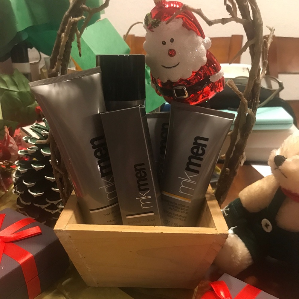 Men’s Skin Care Mary Kay